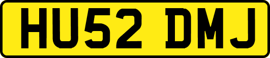 HU52DMJ