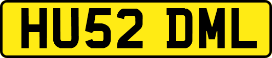 HU52DML