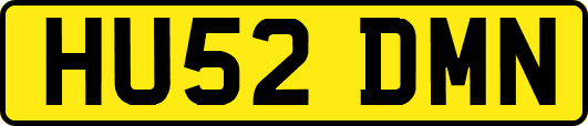 HU52DMN