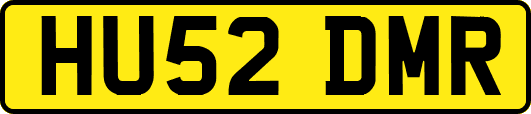 HU52DMR