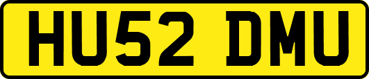 HU52DMU