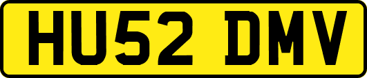 HU52DMV
