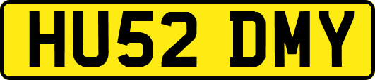 HU52DMY