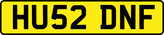 HU52DNF