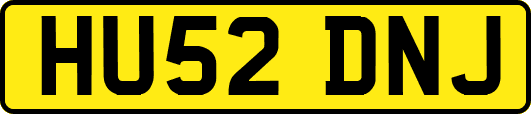 HU52DNJ