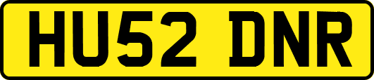 HU52DNR