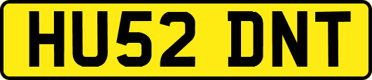HU52DNT