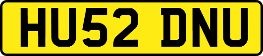 HU52DNU