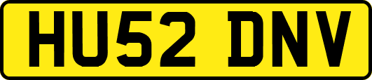 HU52DNV