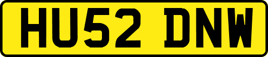 HU52DNW