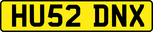 HU52DNX