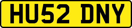 HU52DNY