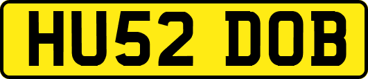 HU52DOB