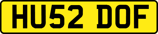 HU52DOF