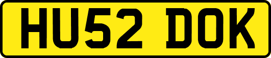 HU52DOK