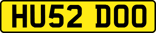 HU52DOO