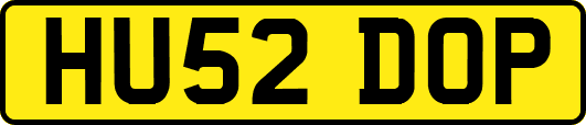 HU52DOP