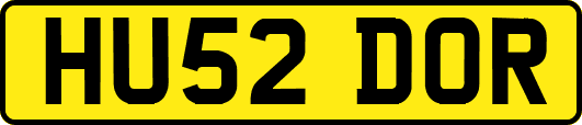 HU52DOR