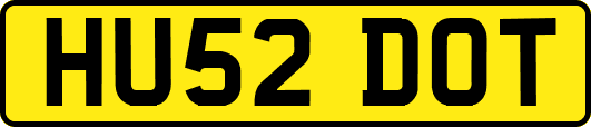 HU52DOT