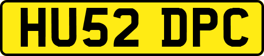 HU52DPC