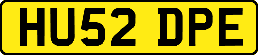 HU52DPE