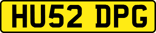 HU52DPG