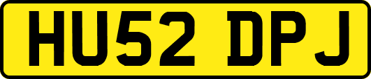 HU52DPJ