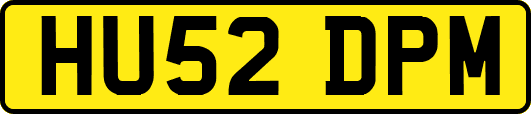 HU52DPM