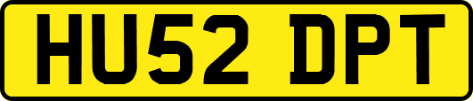HU52DPT