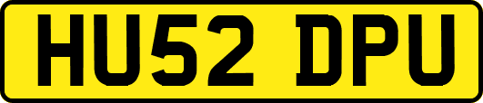 HU52DPU