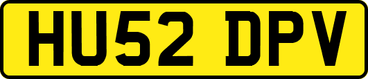 HU52DPV