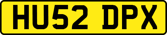 HU52DPX