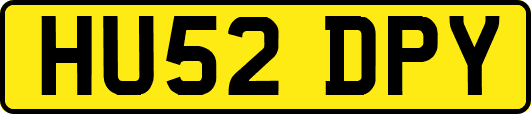 HU52DPY