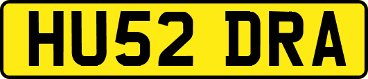 HU52DRA