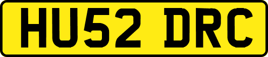 HU52DRC