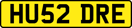 HU52DRE