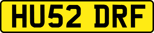 HU52DRF