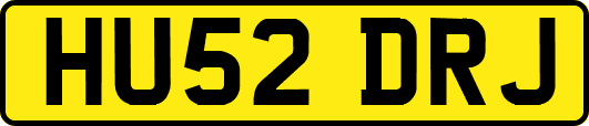 HU52DRJ