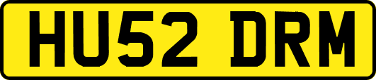 HU52DRM