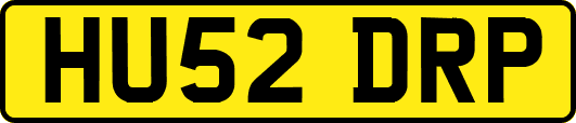 HU52DRP
