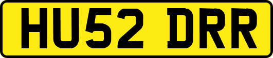 HU52DRR
