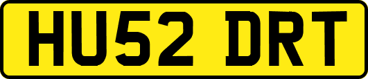HU52DRT