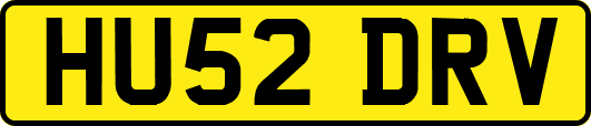 HU52DRV