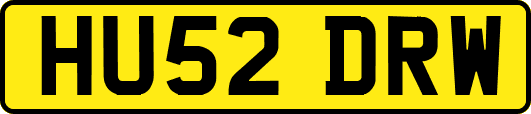HU52DRW
