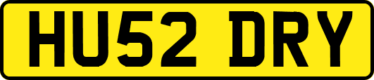 HU52DRY