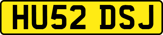 HU52DSJ