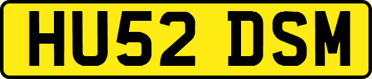 HU52DSM