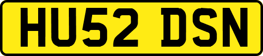 HU52DSN