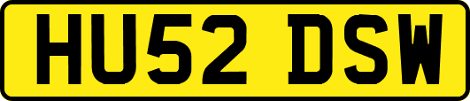 HU52DSW