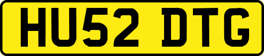 HU52DTG